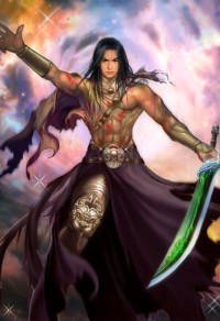 师父，手拿开！