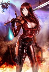 一見鍾情了美女教授